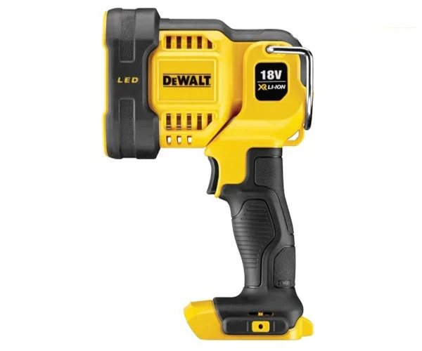 DeWalt DCL043 XR LED Spotlight 18V Bare Unit