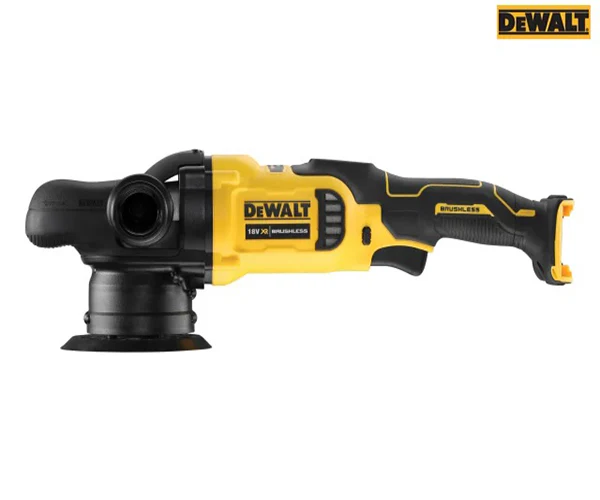 DeWalt DCM848N XR Brushless Polisher 125mm 18V Bare Unit - Image 2