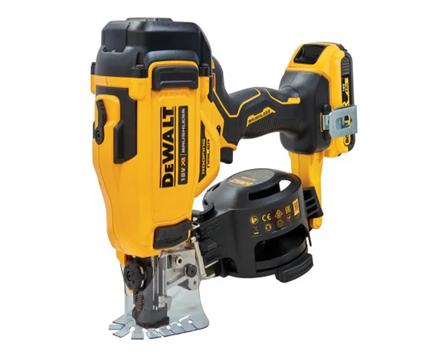 DeWalt DCN45RNN XR Brushless Roofing Coil Nailer 18V Bare Unit