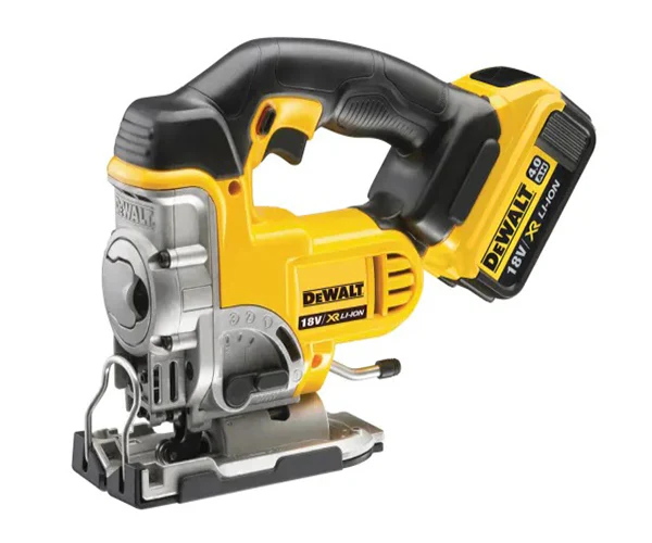 DeWalt DCS331M2 XR Premium Jigsaw 18V 2 x 4.0Ah Li-ion