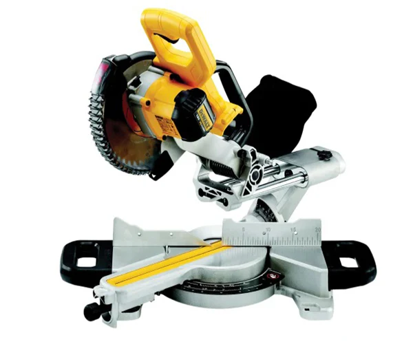 DeWalt DCS365N Cordless XPS Mitre Saw Bare Unit 18V