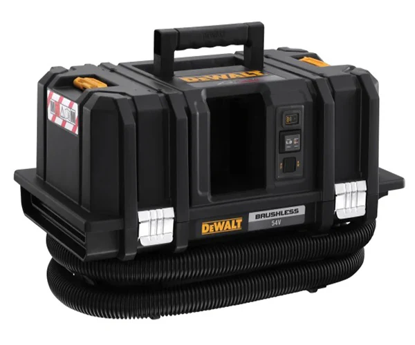 DEWALT DCV586MN XR FlexVolt Dust Extractor 54V Bare Unit - Image 2