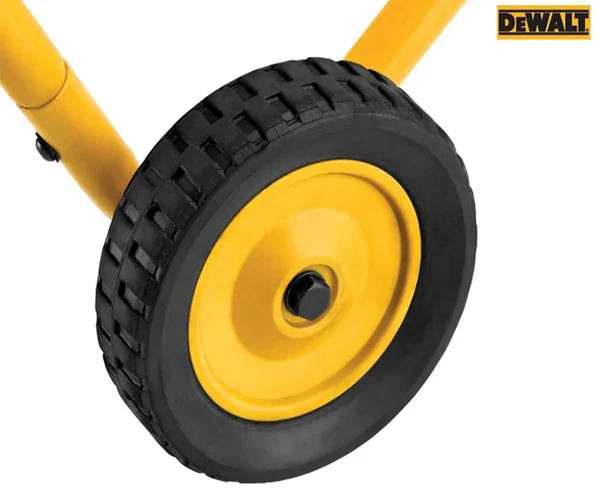 DE7260 Mitre Saw Folding Rolling Stand - Image 4