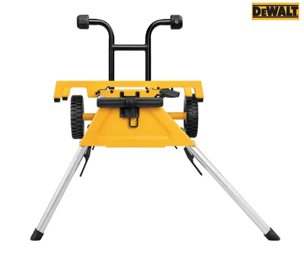 DE7400-XJ Heavy-Duty Rolling Table Saw Stand - Image 4