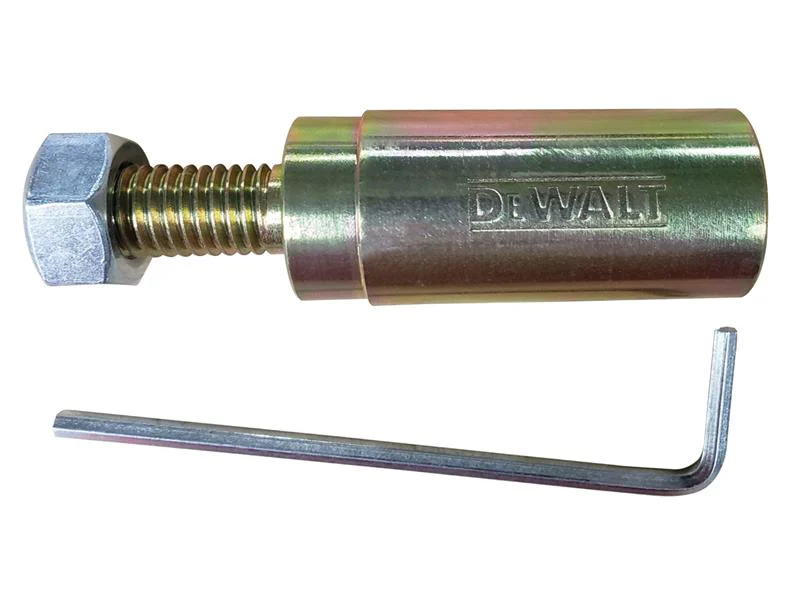 DEWALT Drywall Mixer Adaptor with Hex Key - Image 2