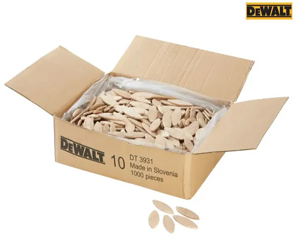 DT3931 Size 10 Biscuits (Pack 1000) - Image 2