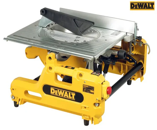 DW743N Flip-Over Saw 250mm 2000W 240V - Image 3