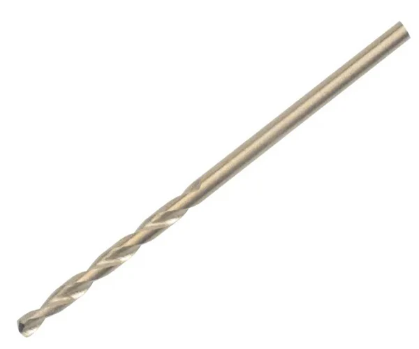 Extreme 2 Metal Drill Bits (2) 2.5mm OL:57mm WL:30mm