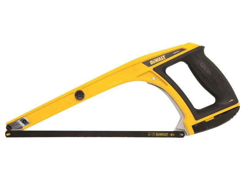 DeWALT Hand Tools 5-in-1 Hacksaw 300mm (12in)