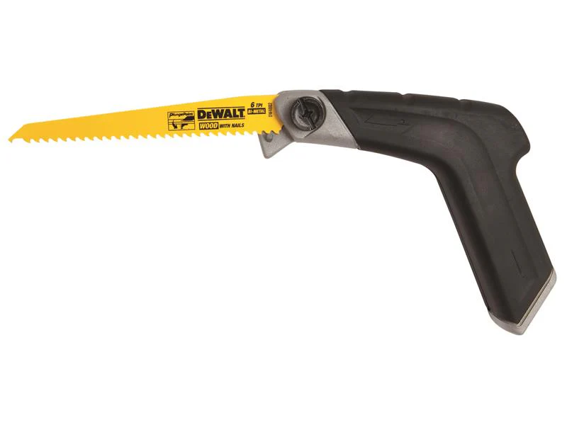 DeWALT Hand Tools 5-in-1 Hacksaw 300mm (12in) - Image 4