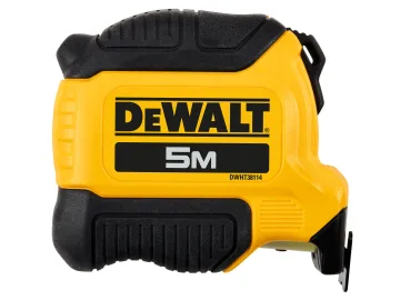 DeWALT Hand Tools Compact Series Tape Measure  8m (Width 28mm) (Metric Only) - Image 2