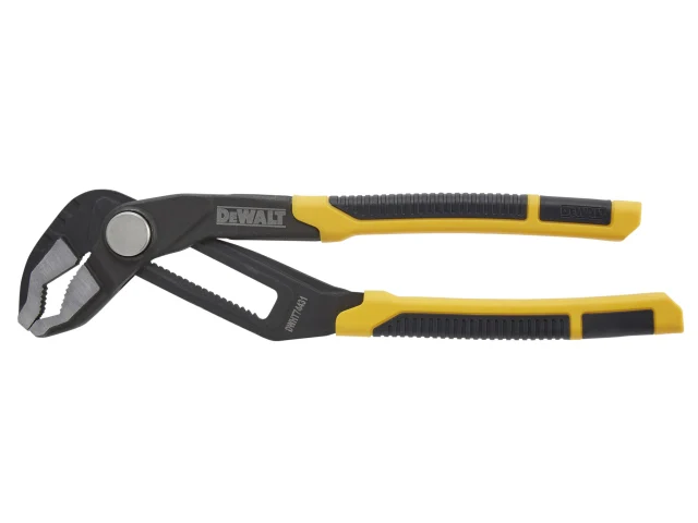 DeWALT Hand Tools V-Jaw Push Lock Pliers 300mm - Image 2