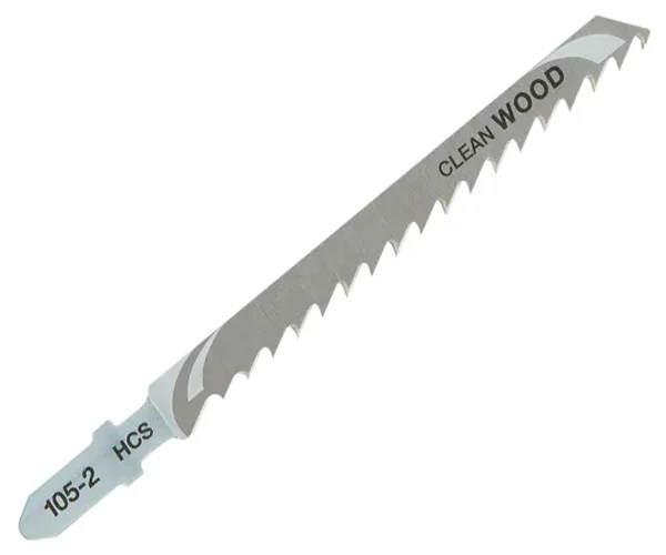 HCS Wood Jigsaw Blades Pack of 5 T144DP - Image 3