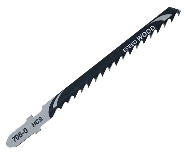 HCS Wood Jigsaw Blades Pack of 5 T244D - Image 2