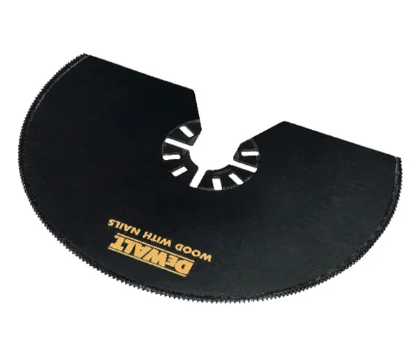 Multi-Tool Semi Circle Blade 100mm - Image 2