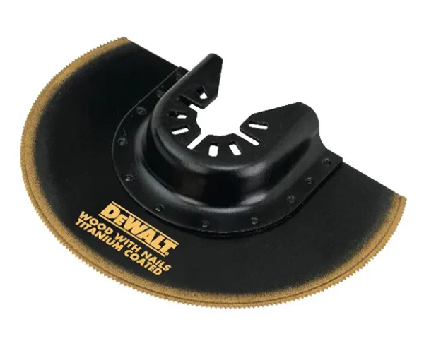 Multi-Tool Titanium Flush Cut Blade 100mm - Image 2