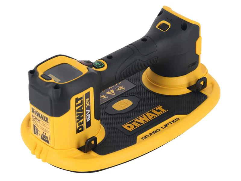 DeWALT Power Tools DCE590N Grabo Suction Lifter 18V Bare Unit