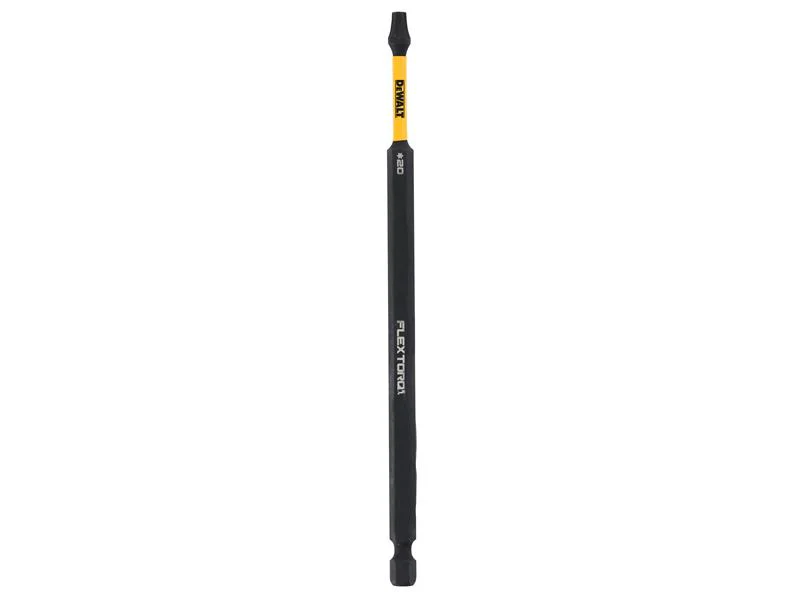 DeWALT Power Tools EXTREME FlexTORQ Bit T20 x 152mm