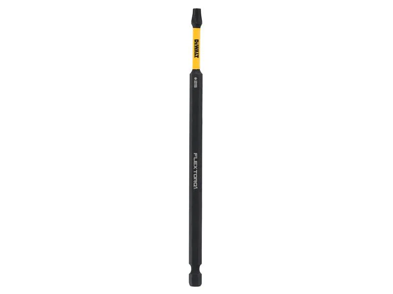 DeWALT Power Tools EXTREME FlexTORQ Bit T25 x 152mm