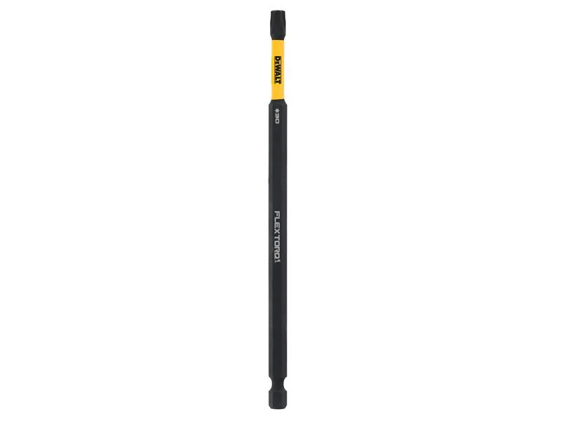 DeWALT Power Tools EXTREME FlexTORQ Bit T30 x 152mm