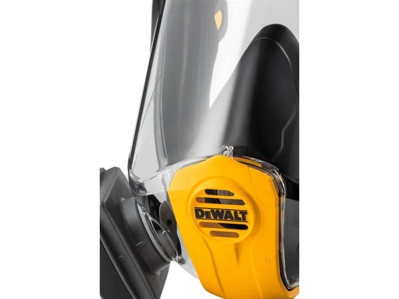DEWALT Respiration A2P3 Full Face Mask Respirator - Image 3