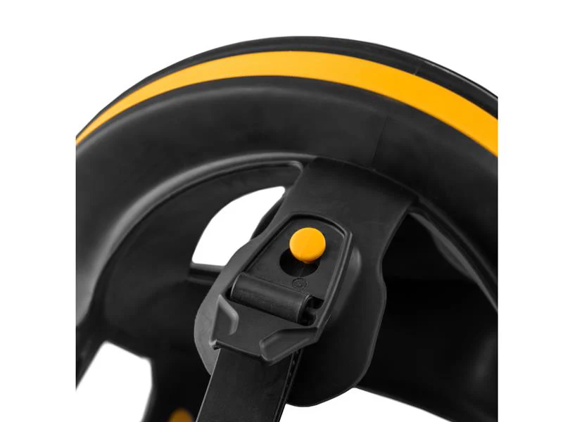 DEWALT Respiration A2P3 Full Face Mask Respirator - Image 5