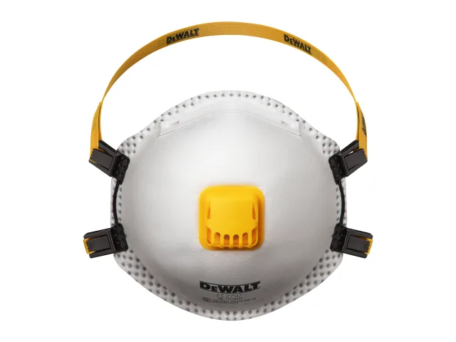 DEWALT Respiration FFP3 Disposable Respirator (10 Pack) - Image 2