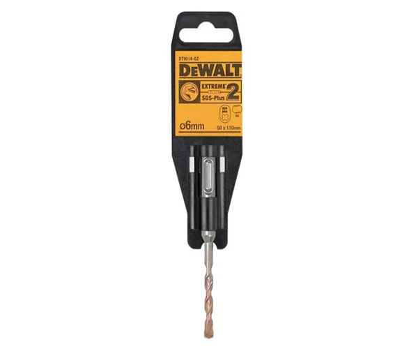 SDS Plus EXTREME 2® Drill Bit 6 x 110mm