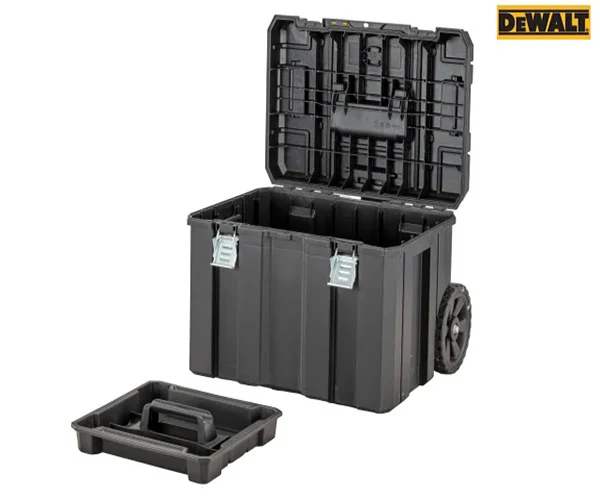 DeWalt TSTAK™ 2.0 Mobile Storage Box - Image 3