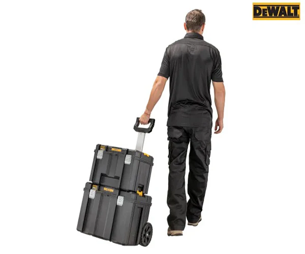DeWalt TSTAK™ 2.0 Mobile Storage Box - Image 4