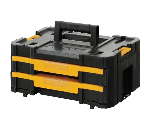 DeWalt TSTAK™ IV Toolbox (Shallow Drawer) - Image 3