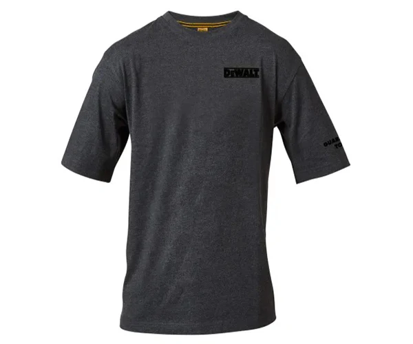 DeWalt Typhoon Charcoal Grey T-Shirt