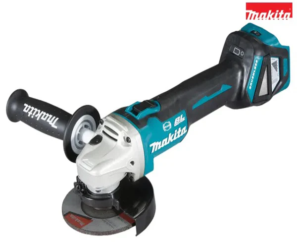 DGA467Z Brushless LXT Paddle Switch Angle Grinder 115mm 18V Bare Unit
