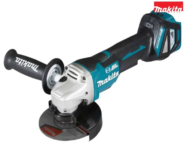 Makita Brushless 125mm Paddle Switch Grinder 18V Bare Unit