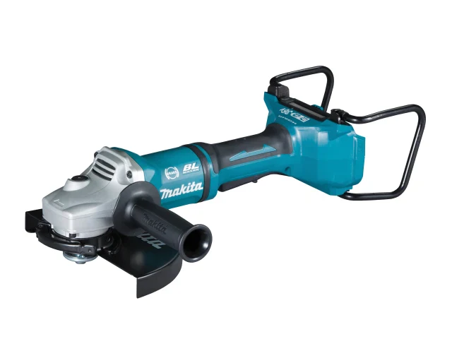Makita DGA900Z Brushless 230mm Angle Grinder 36V (2 x18V) Bare Unit - Image 2