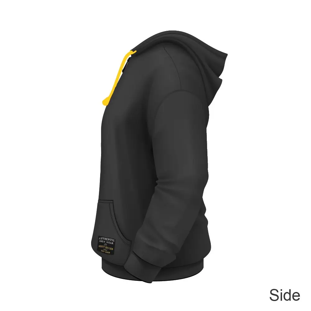 Dirty Rigger Hoodie: Zip-Up - Image 2