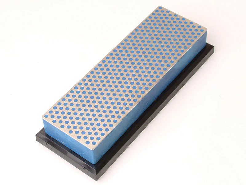 DMT  Diamond Whetstone 150mm Plastic Case Blue 325 Grit Coarse