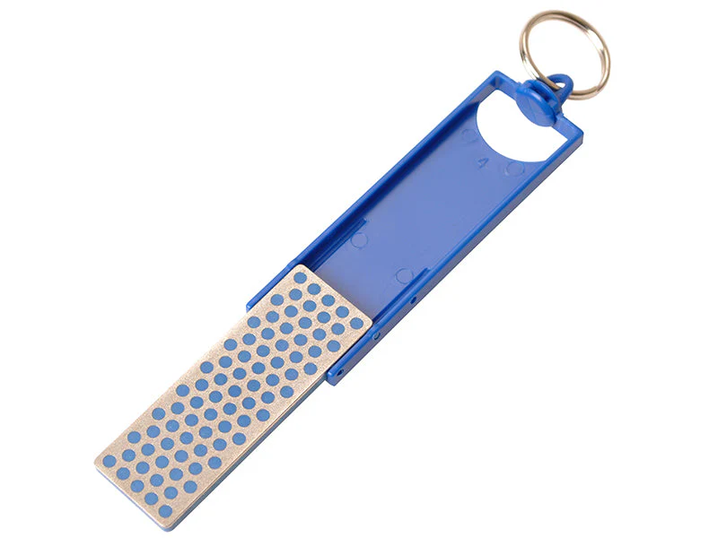 DMT F70C Mini Sharp 140mm Blue 325 Grit - Coarse - Image 2