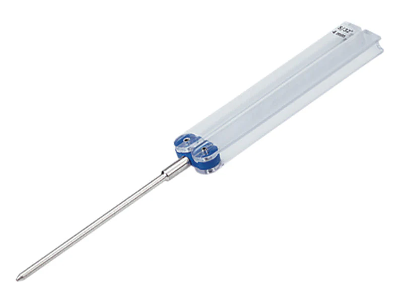 DMT FCS7C Diamond Chainsaw File 5.5mm Blue - Image 2