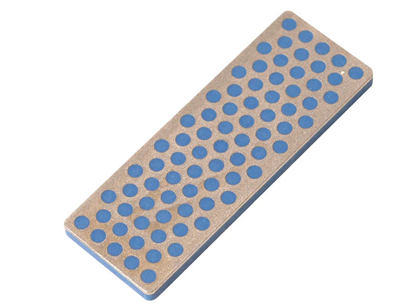 DMT W7C Mini Whetstone 70mm Blue 325 Grit - Coarse - Image 2