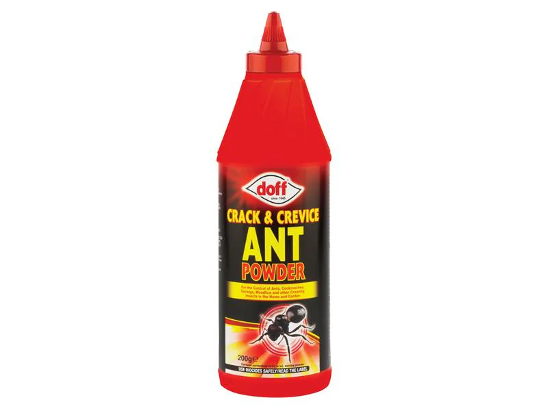 DOFF Crack & Crevice Ant Powder 200g - Image 2