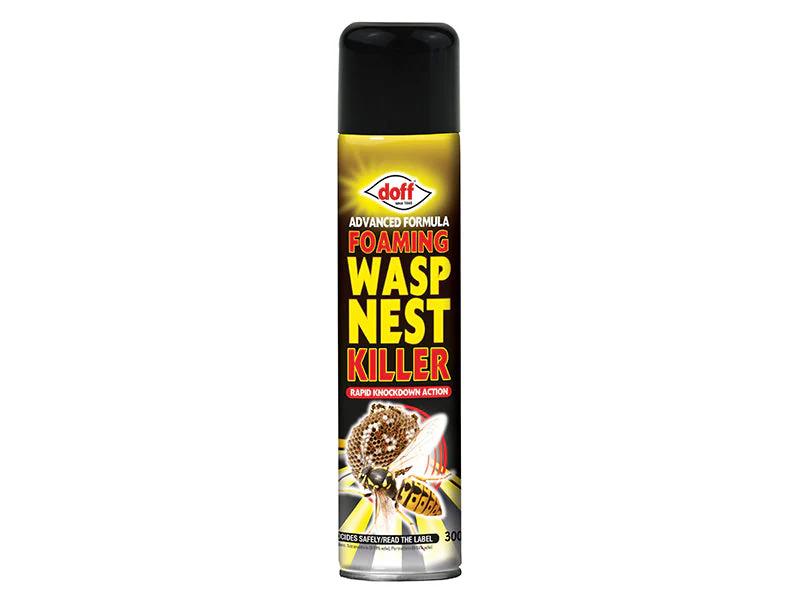 DOFF Foaming Wasp Nest Killer 300ml - Image 2