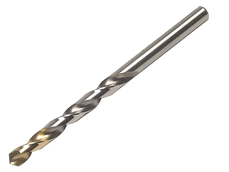 Dormer A002 HSS-TiN Coated Jobber Drill OL:151mm WL:101mm - Image 3