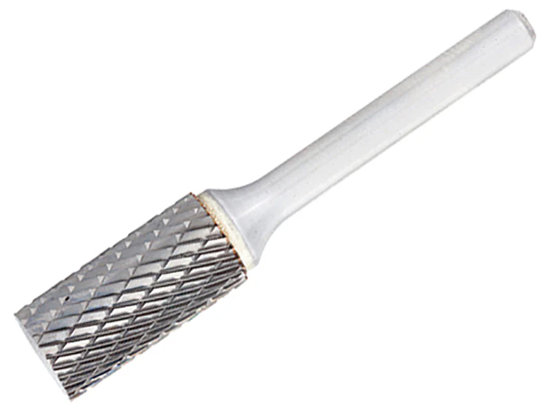 Dormer Solid Carbide Rotary Burr - Cylinder without Endcut 6.3 x 3mm