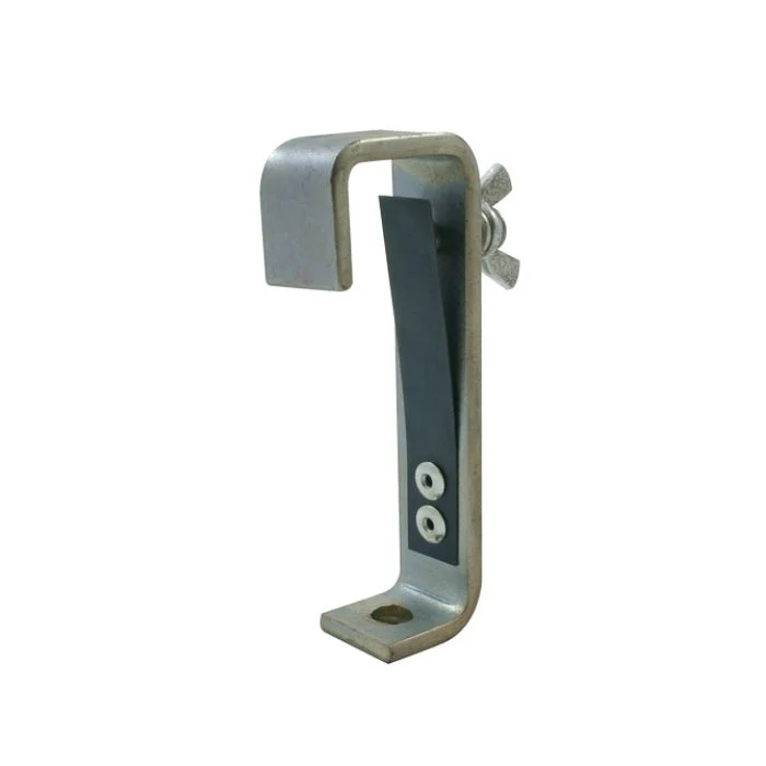 Doughty 30mm Hook Clamp c/w Protector Strip