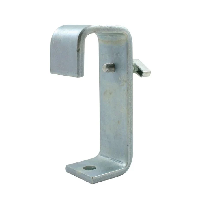 Doughty 50mm Heavy Duty Hook Clamps - Image 3