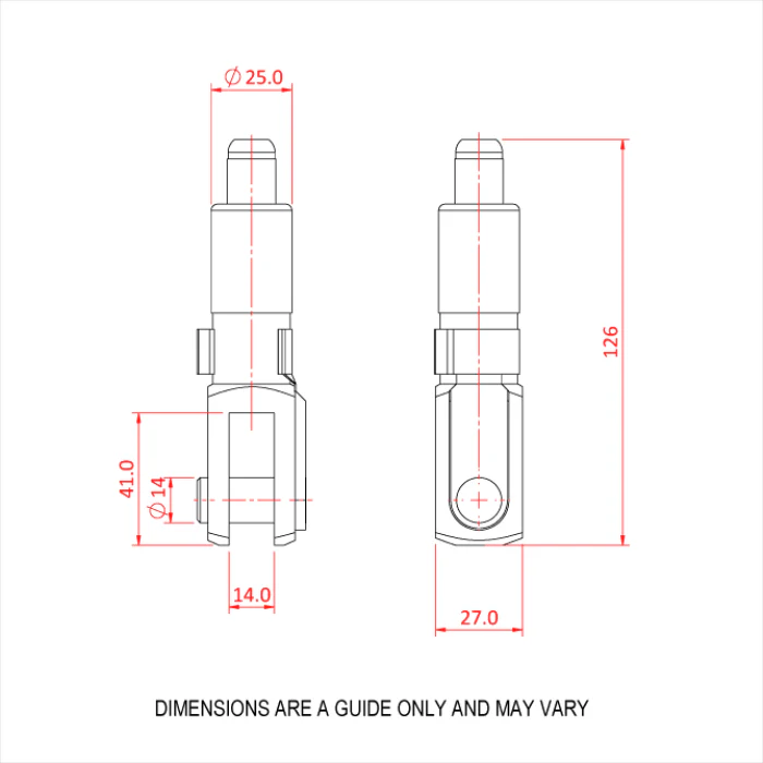 Doughty 50SV III with Fork - Image 4