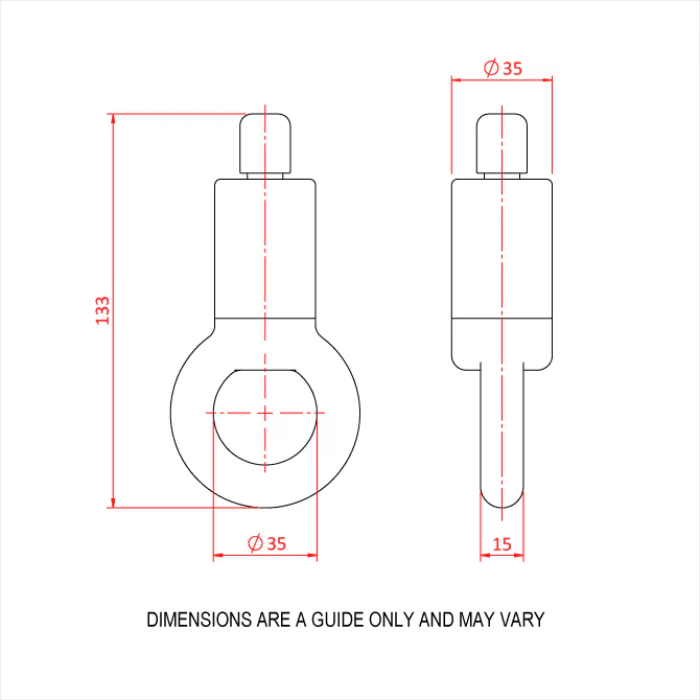 Doughty 66SV III with Ring - Image 2