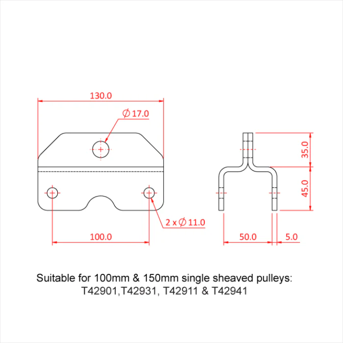 Doughty Heavy Duty Awning Profiles - Image 10