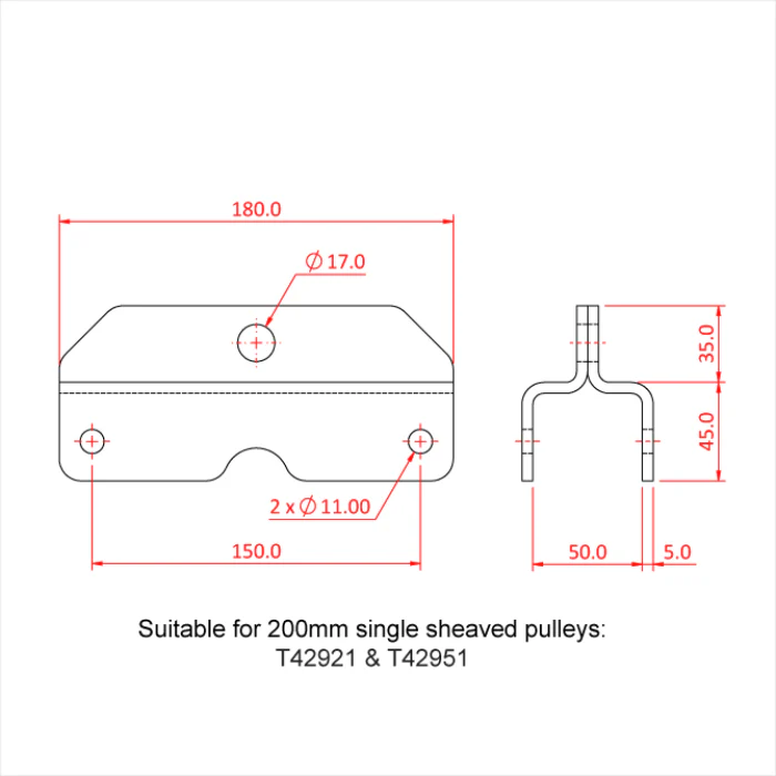 Doughty Heavy Duty Awning Profiles - Image 41
